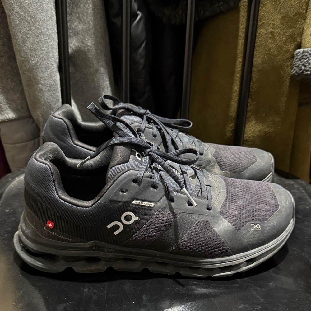 On Cloudrunner - image 1